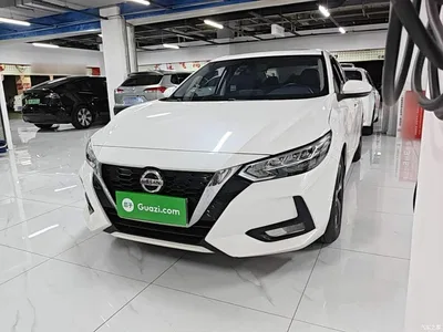 2021 Nissan Sylphy 1.6L XL CVT Joy Edition, фото 1, лот 11408121