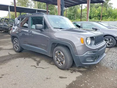 2017 JEEP RENEGADE SPORT, фото 4, лот 10666628