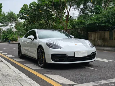 2022 Porsche Panamera 2.9T, фото 4, лот 10420968