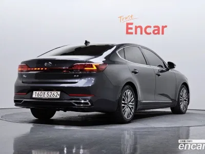 2020 Kia K7 3.0 GDI Signature, фото 1, лот 10042734