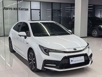 2022 Toyota Levin Dual Engine 1.8H E-CVT Sport Edition, фото 3, лот 11249211