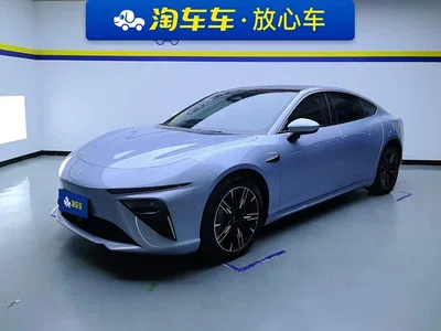 2024 Nezha Auto Nezha S Facelift Extended Range 1160 AR-HUD, фото 1, лот 10833630