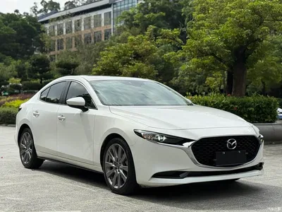 2020 Mazda Mazda3 Axela 2.0L Automatic Zhi Ya Edition, фото 2, лот 10327862