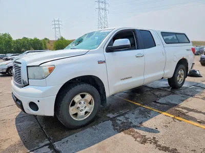 2013 TOYOTA TUNDRA DOUBLE CAB LIMITED, фото 1, лот 10549926