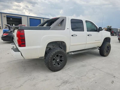 2008 CHEVROLET AVALANCHE K1500, фото 3, лот 10716885