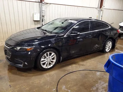 2017 CHEVROLET MALIBU LT, фото 1, лот 11576818