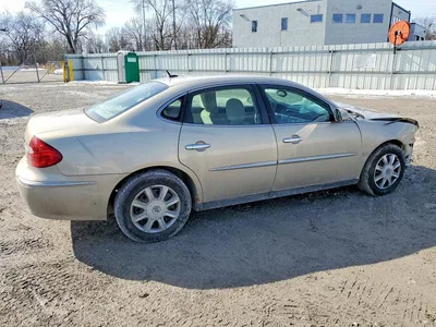 2008 BUICK LACROSSE CX, фото 3, лот 10863115