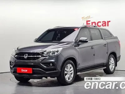 2019 Ssang Yong Rexton Diesel 2.2 4WD, фото 1, лот 10025359