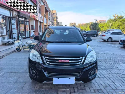 2015 Haval H6 Upgraded 1.5T Manual 2WD Elite, фото 2, лот 10282093