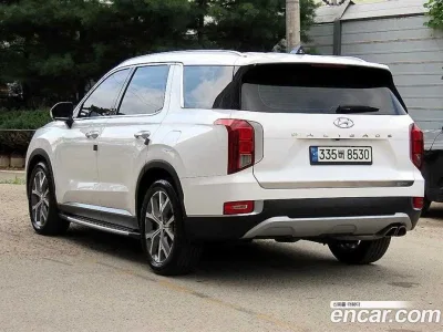 2022 Hyundai Palisade Gasoline 3.8 2WD, фото 3, лот 10157097