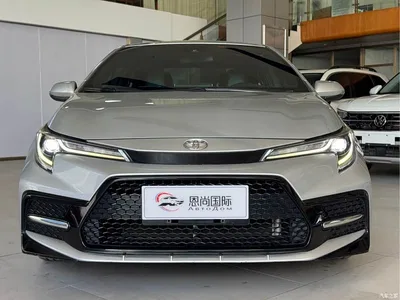2023 Toyota Levin 185T CVT Sport, фото 2, лот 10381920