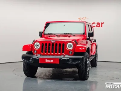 2015 Jeep Wrangler 2.8 Diesel Sahara 4Door, фото 3, лот 10127521