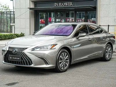 2023 Lexus ES 200 Excellence Edition, фото 1, лот 10440821