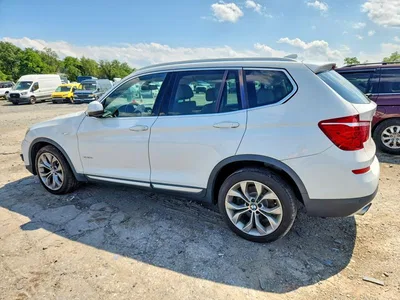 2016 BMW X3 XDRIVE28I, фото 2, лот 10815634
