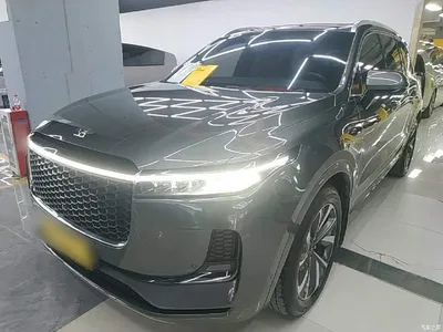 2021 Li Auto Li ONE Extended Range 6-Seater, фото 2, лот 11468370
