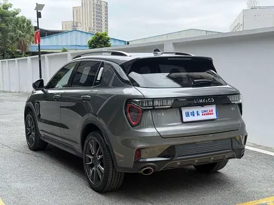 2021 Lynk & Co 01 2.0TD 2WD Pro, фото 4, лот 11582964
