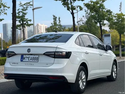 2023 Volkswagen Lavida New Trend 1.5L Auto Aspiration Edition, фото 4, лот 11191611