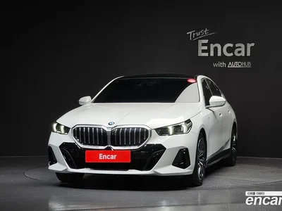 2024 BMW 5-Series 523d M Sport, фото 3, лот 10060741