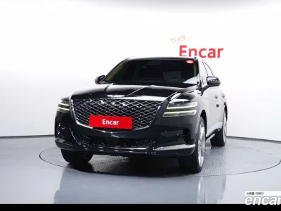 2020 Genesis GV80 3.0 Diesel 2WD, фото 2, лот 10066105