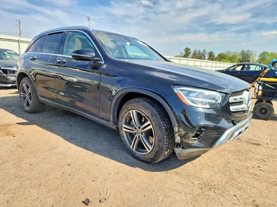 2020 MERCEDES-BENZ GLC 300 4MATIC, фото 4, лот 10821136