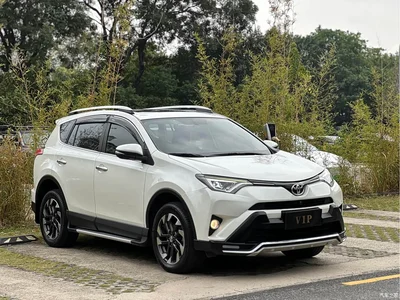 2016 Toyota RAV4 Rongfang 2.5L Automatic 4WD Elite, фото 3, лот 10322603