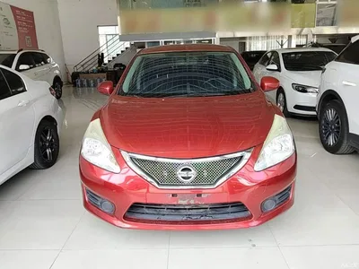 2014 Nissan Tiida 1.6L CVT Comfort, фото 3, лот 11136472