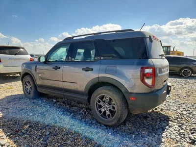 2021 FORD BRONCO SPORT BIG BEND, фото 2, лот 10546716