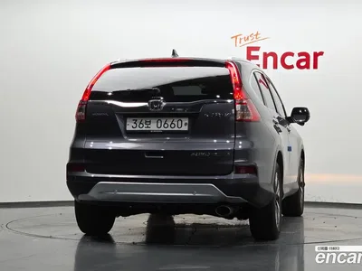 2016 Honda CR-V 4WD Touring, фото 4, лот 10221485
