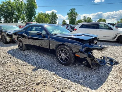 2018 DODGE CHALLENGER GT, фото 4, лот 10799871