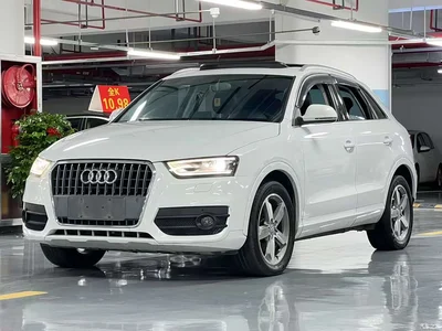 2016 Audi Q3 35 TFSI Heritage Edition Smart Leader, фото 1, лот 10236566