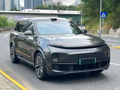 2024 Li Auto Li Xiang L9 Model Ultra, фото 3, лот 10824387