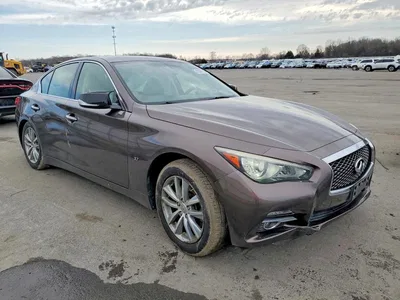 2014 INFINITI Q50 PREMIUM, фото 4, лот 10882384