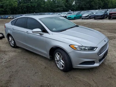 2013 FORD FUSION SE, фото 4, лот 10534107
