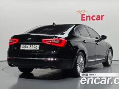 2014 Kia K7 2.4 GDI Prestige, фото 2, лот 10025567