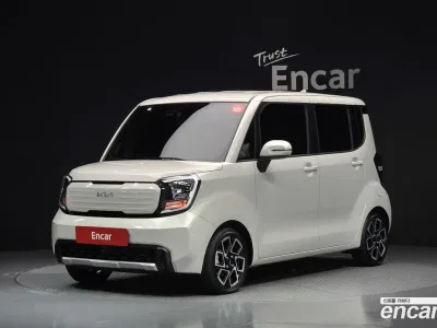 2025 Kia RAY Signature, фото 1, лот 10229559