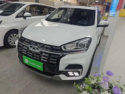 2022 Chery Tiggo 8 1.5TCI Auto Special Edition 5-Seater, фото 2, лот 10336270