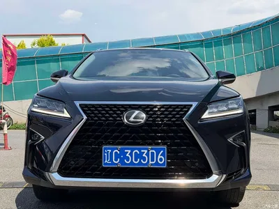 2016 Lexus RX 300 4WD Elegance Edition (China V), фото 2, лот 10317726