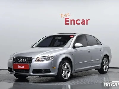 2008 Audi A4 2.0 TFSI S-line, фото 1, лот 10098863