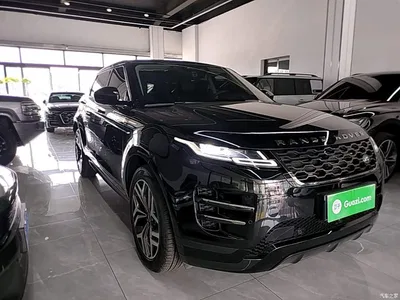 2021 Land Rover Range Rover Evoque L 249PS R-Dynamic HSE Luxury Edition, фото 4, лот 10338694