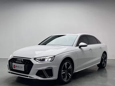 2022 Audi A4L 40 TFSI Luxury Dynamic, фото 1, лот 10407704