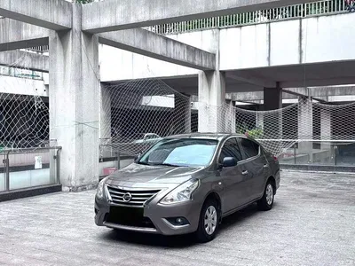 2015 Nissan Sunny 1.5XE Manual Comfort, фото 1, лот 10351912