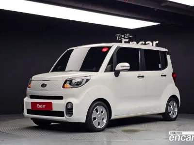 2019 Kia RAY Luxury, фото 1, лот 10516124