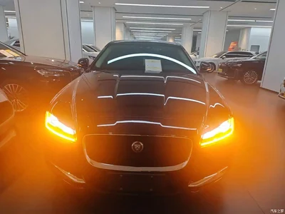 2018 Jaguar XFL 2.0T 250PS Luxury, фото 3, лот 10290255
