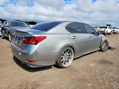 2015 LEXUS GS 350, фото 3, лот 10847627