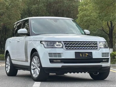 2014 Land Rover Range Rover 3.0 SC V6 Vogue, фото 3, лот 10337348
