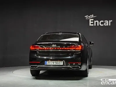2021 Kia K7 2.5 GDI Prestige, фото 2, лот 10038929