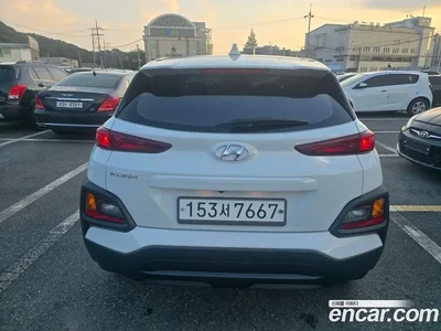 2020 Hyundai Kona 1.6 Turbo 2WD, фото 4, лот 10218959