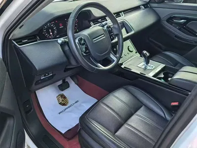 2020 Land Rover Range Rover Evoque 249PS Youth Edition, фото 4, лот 10337559