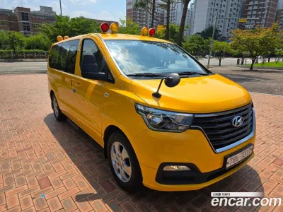 2019 Hyundai Starex School Bus LPi, фото 3, лот 10160754