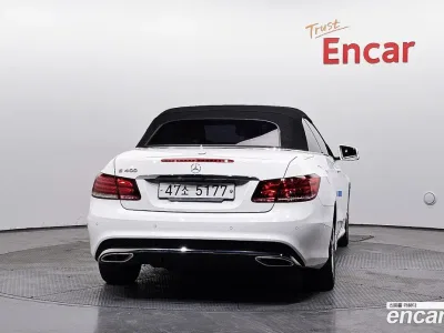 2015 Mercedes-Benz E-Class E200 Cabriolet, фото 4, лот 10169627